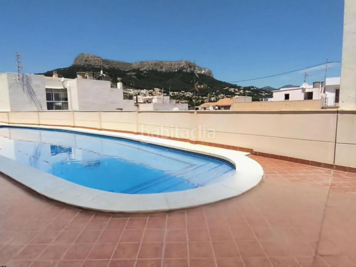 Apartamento Bahia Sunset Calpe Exterior foto